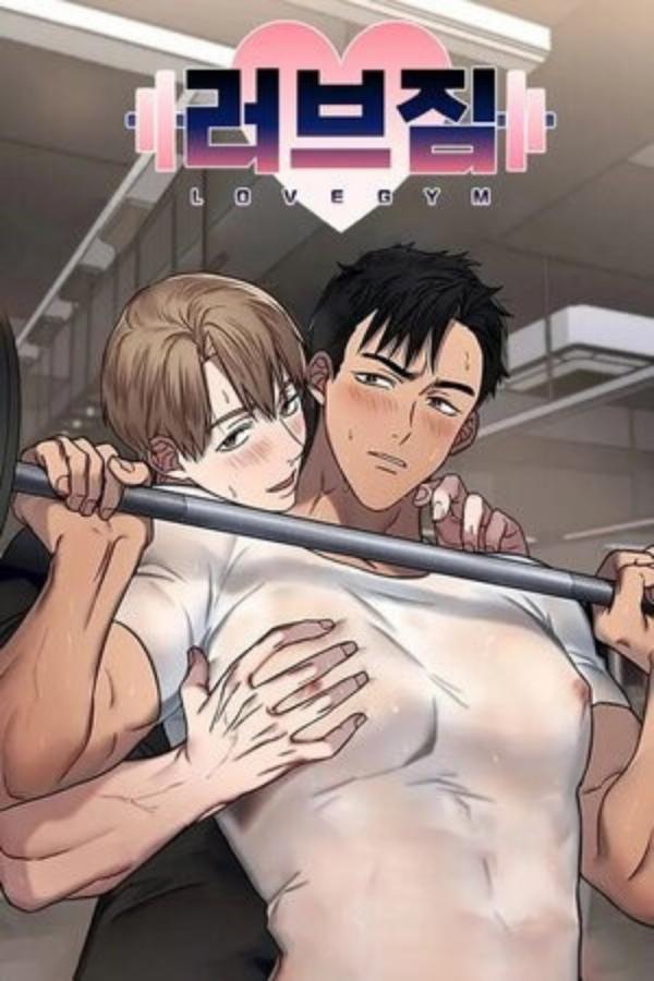 Love Gym manhwa español bl