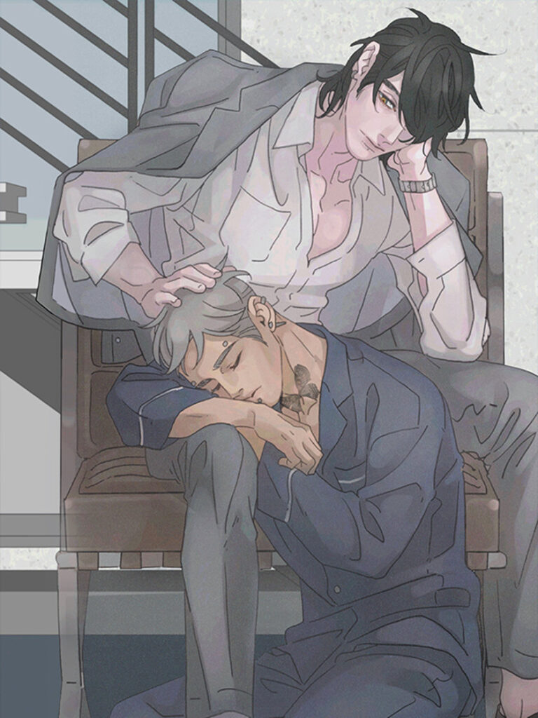 Love Sick Dog manhwa