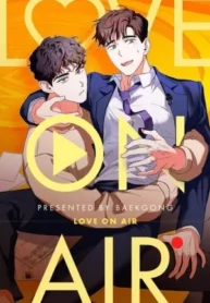 Love on Air manhwa