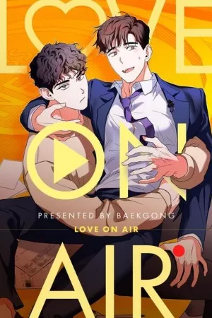 Love on Air manhwa bl español