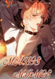 Malos mimos manhwa bl