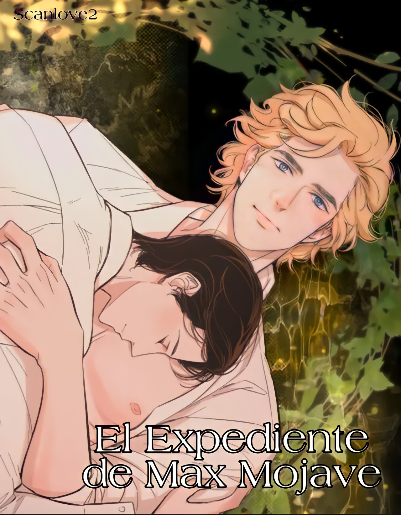Max Mojave Un caso por resolver manhwa bl
