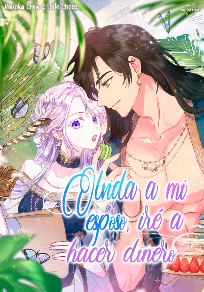 Olvídate De Mi Esposo Iré A Ganar Dinero manhwa