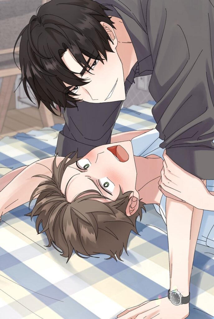 Placebo Memory manhwa