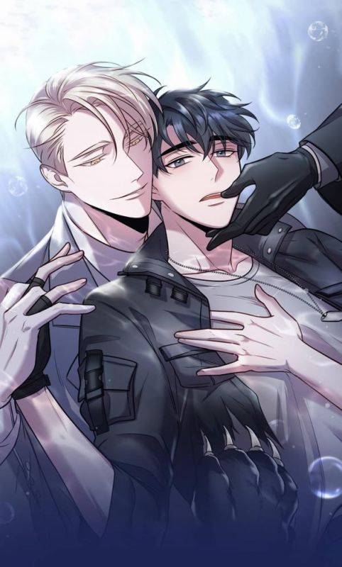 Profundis bl manhwa español