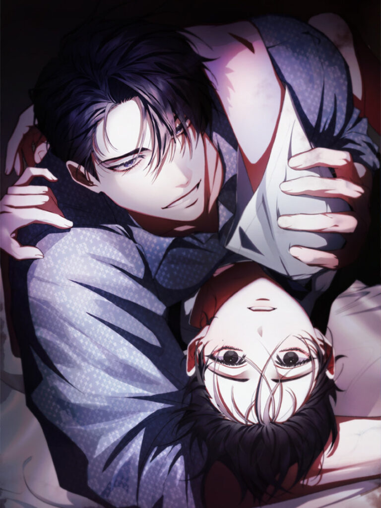 Red Mansion manhwa