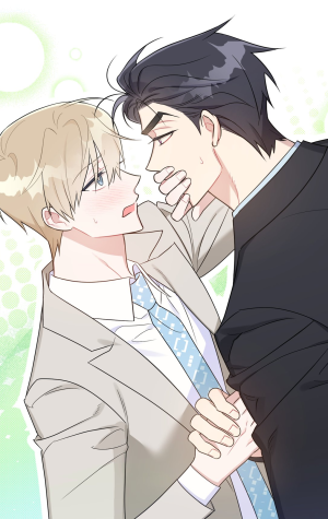 Saltemos el apretón de manos manhwa bl