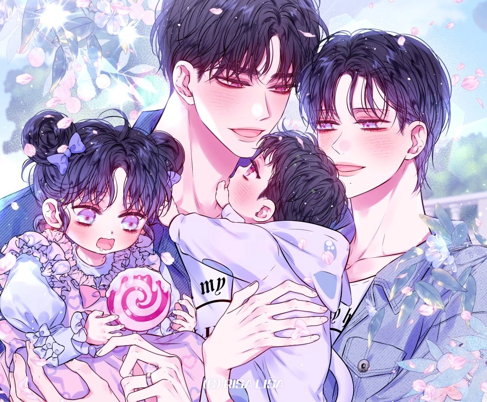 Segundo Amanecer manhwa bl