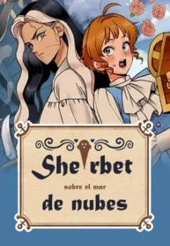 Sherbet sobre el mar de nubes Manhwa gl