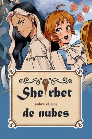 Sherbet sobre el mar de nubes Manhwa gl