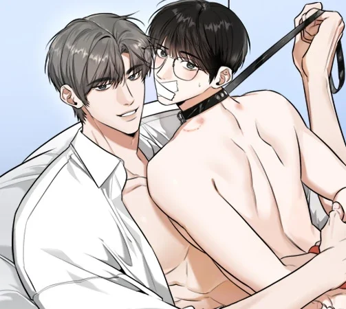 Siénteme manhwa bl