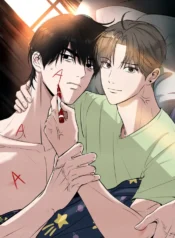 Sin dormir manhwa bl