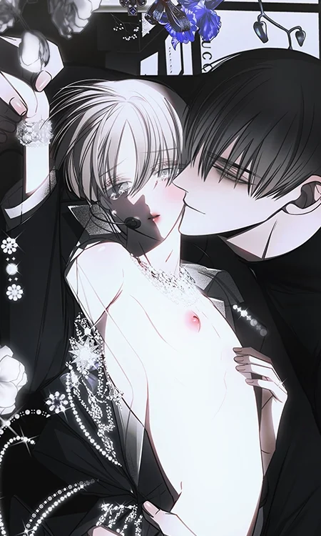 Sin salida de la oscurida manhwa bl