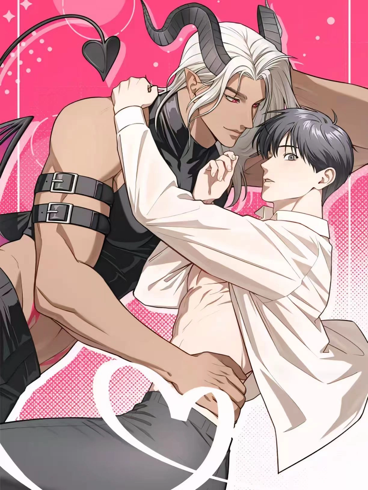 Sueño o Sexo manhwa bl