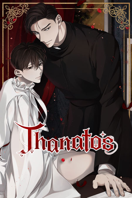 Tánatos Manhwa bl español