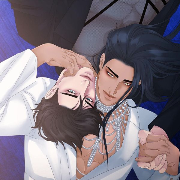 Thirst manhwa español bl