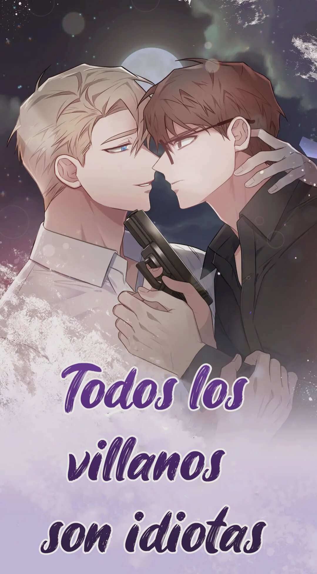 Todos los villanos son idiotas bl manhwa