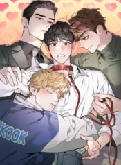 Tres caballeros es real manhwa bl