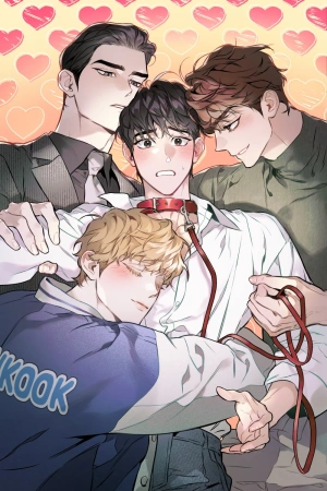 Tres caballeros es real manhwa bl
