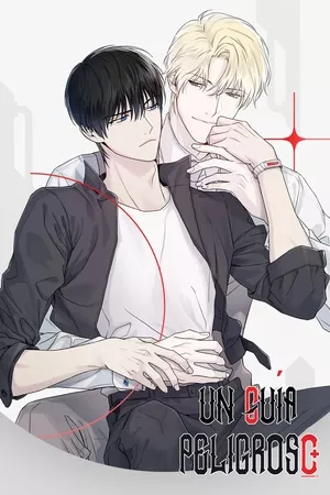 Guiding Hazard bl manhwa