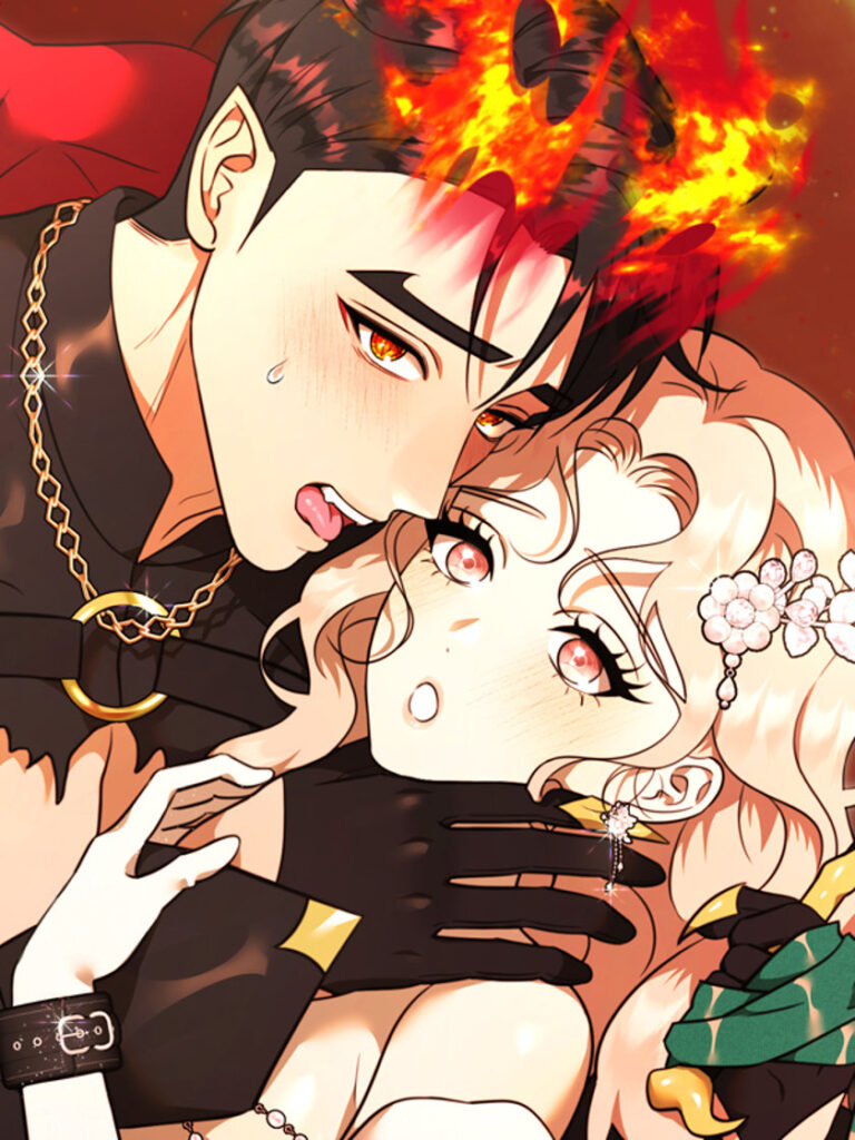 Un Libreto Dominante manhwa