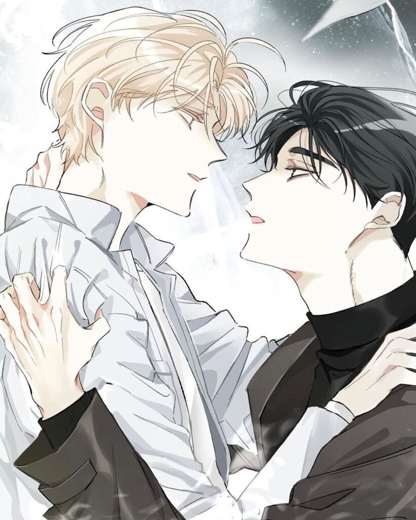 Un mundo sin ti manhwa