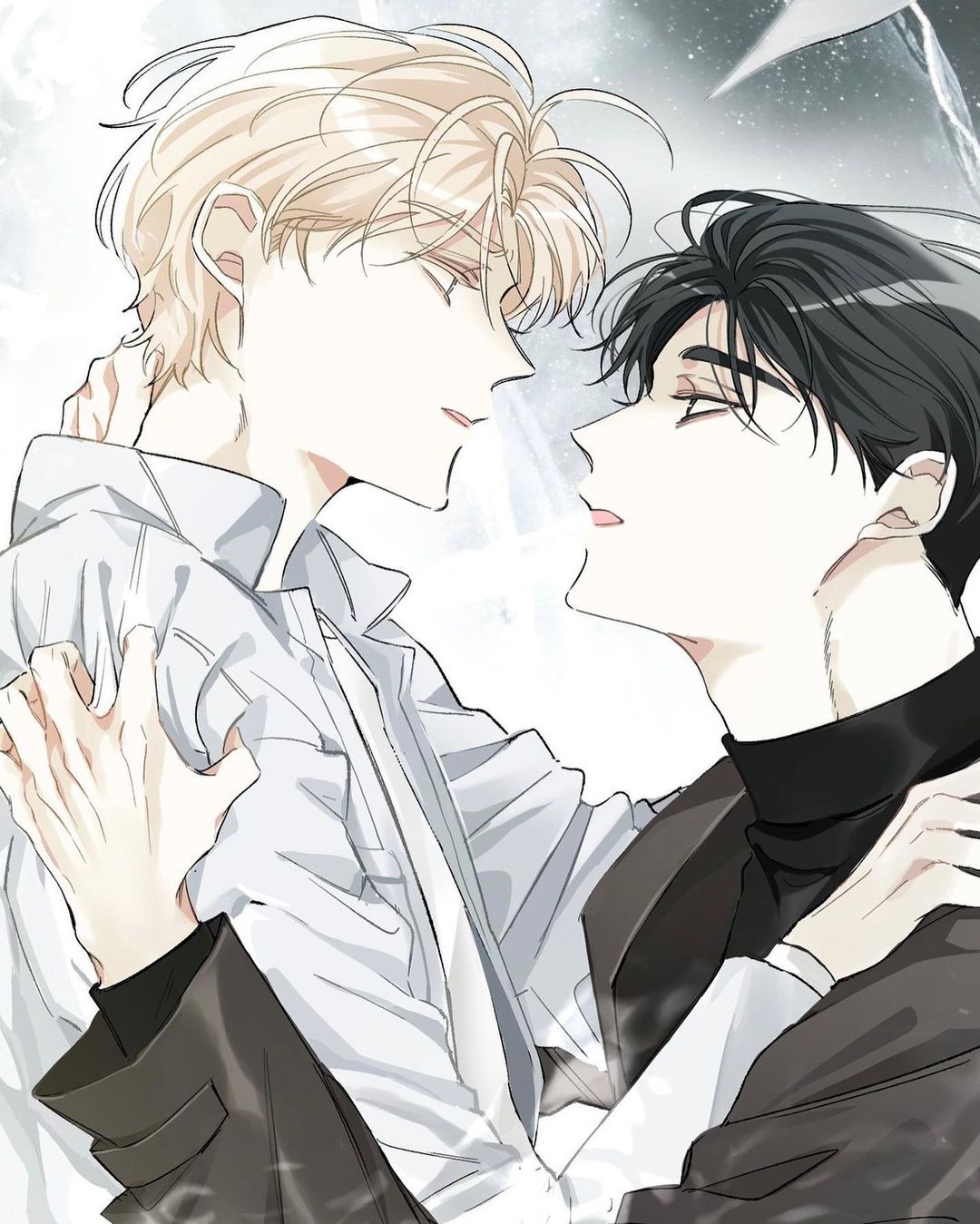 Un mundo sin ti Manhwa bl