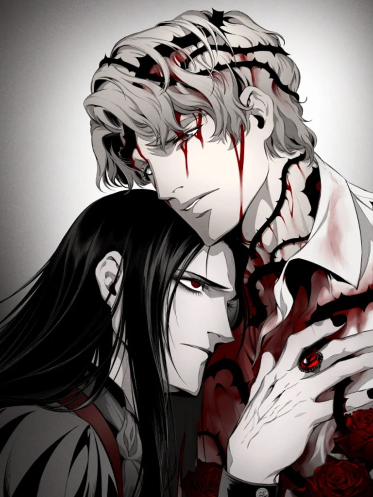 Unholy manhwa