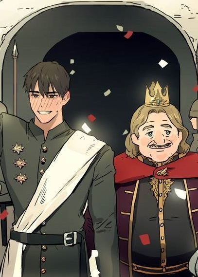 Warrior's Adventure tmo manhwa bl