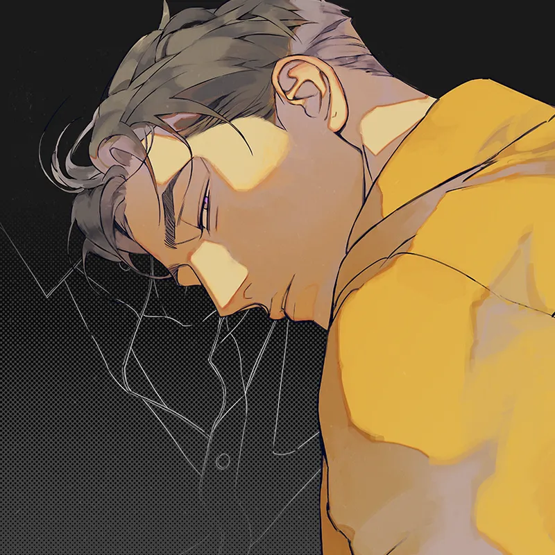 Wet Sand manhwa bl español