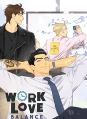 Work Love Balance Manhwa español