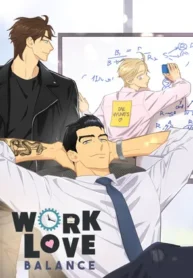 Work Love Balance Manhwa español