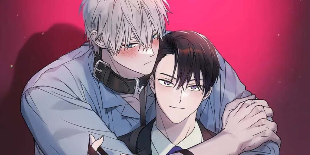 Control Time manhwa