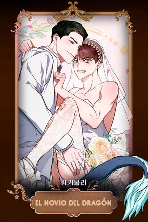 la novia del dragon manhwa bl
