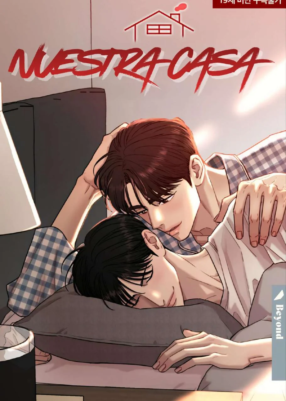our home manhwa bl