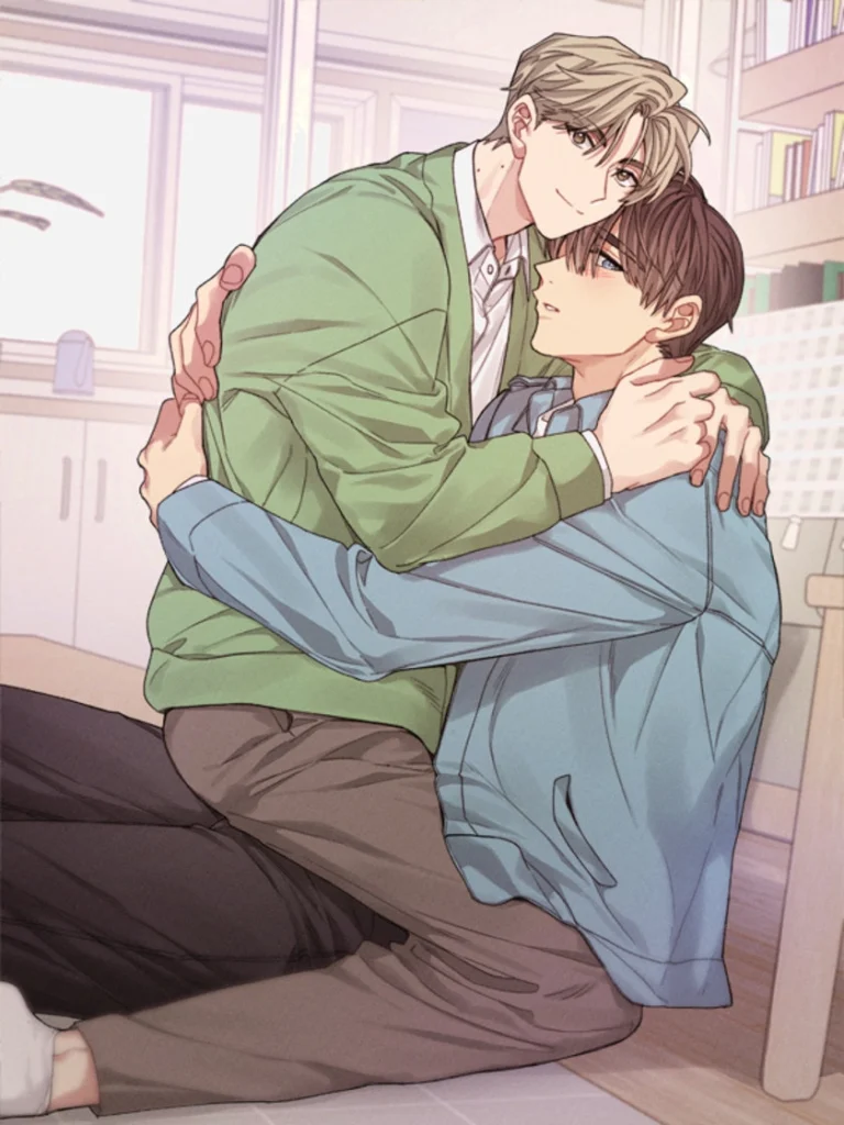 ¡No pienses mal de mí! manhwa