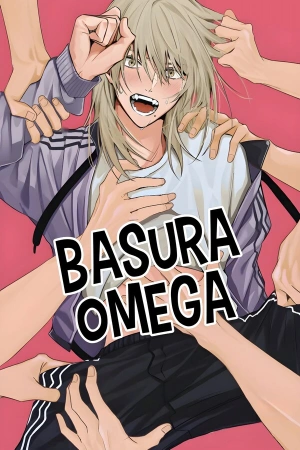 Basura omega bl manhwa