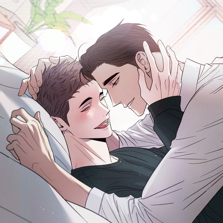 Como el agua y el aceite manhwa bl