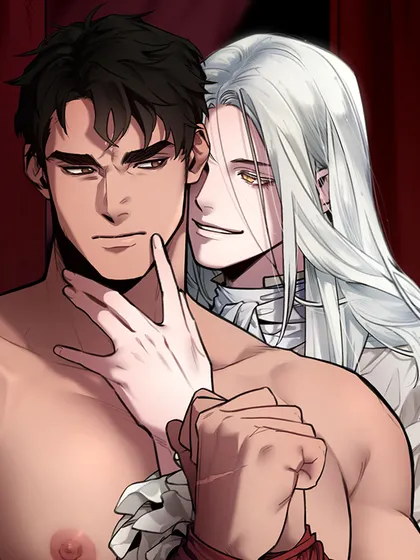 El juguete del Gran Duque manhwa bl