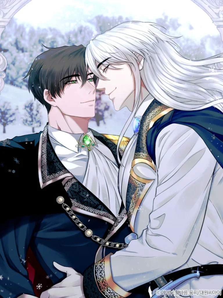 Fake Snow manhwa