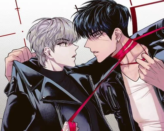 Mátame si puedes manhwa bl