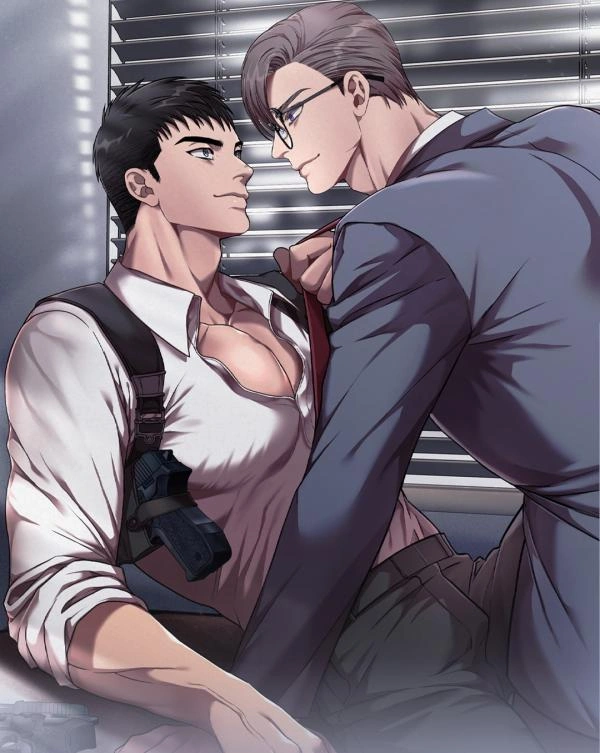 Neck to Neck manhwa bl