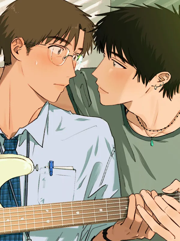 Mi primer verano contigo bl manhwa