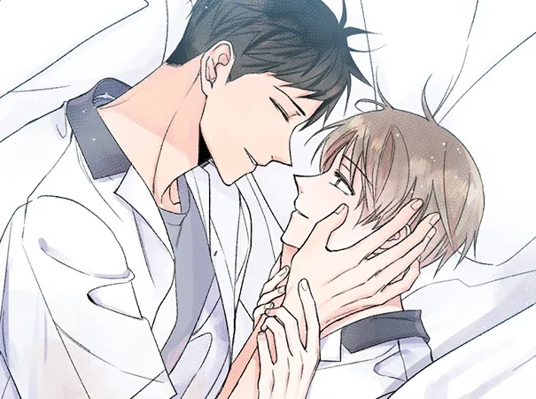 Retorno bl manhwa