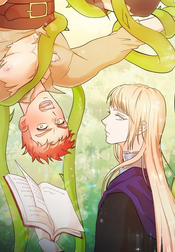 The Wizard's Lust Journal manhwa español bl