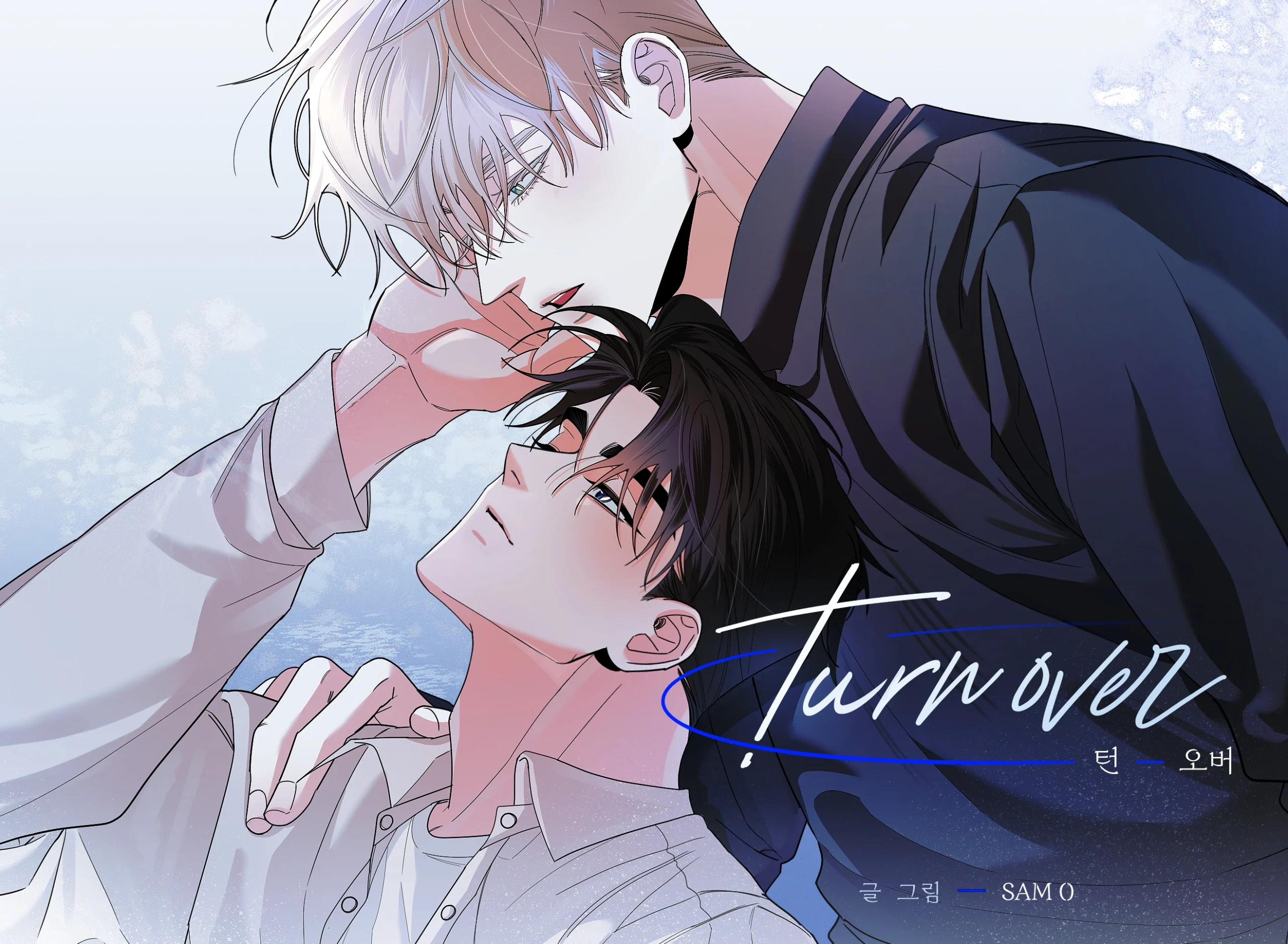 Turnover manhwa bl