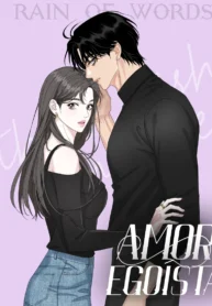 Un romance egoísta manhwa