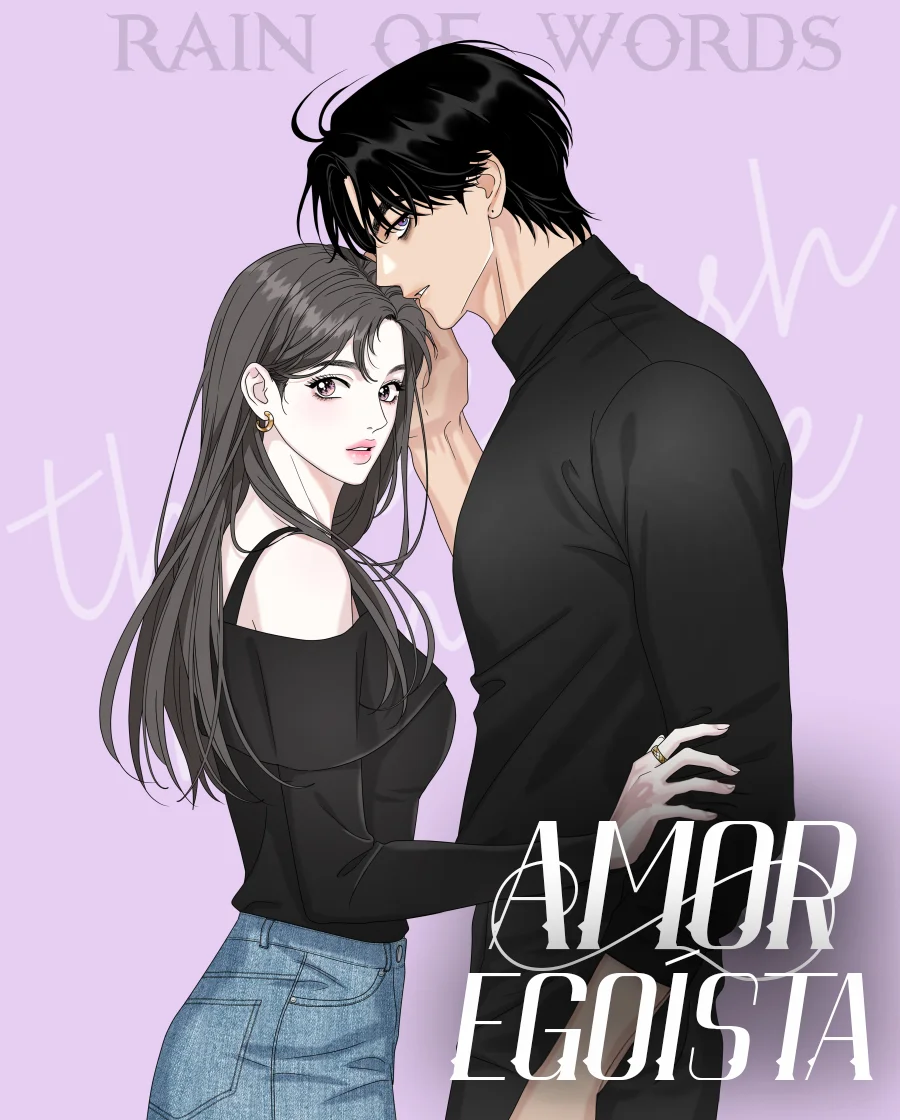 Un romance egoísta manhwa