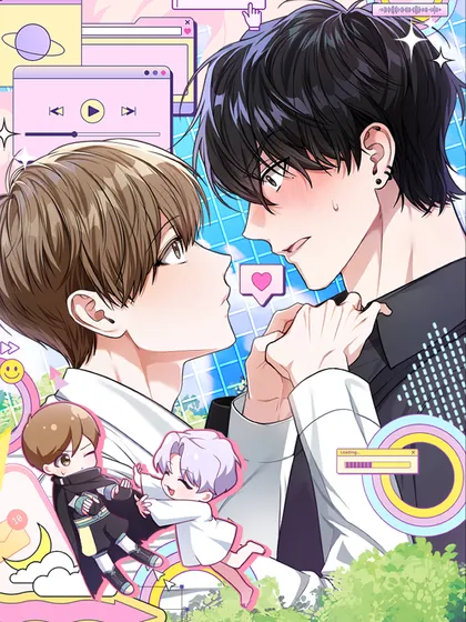 Vecinos Virtuales manhwa bl