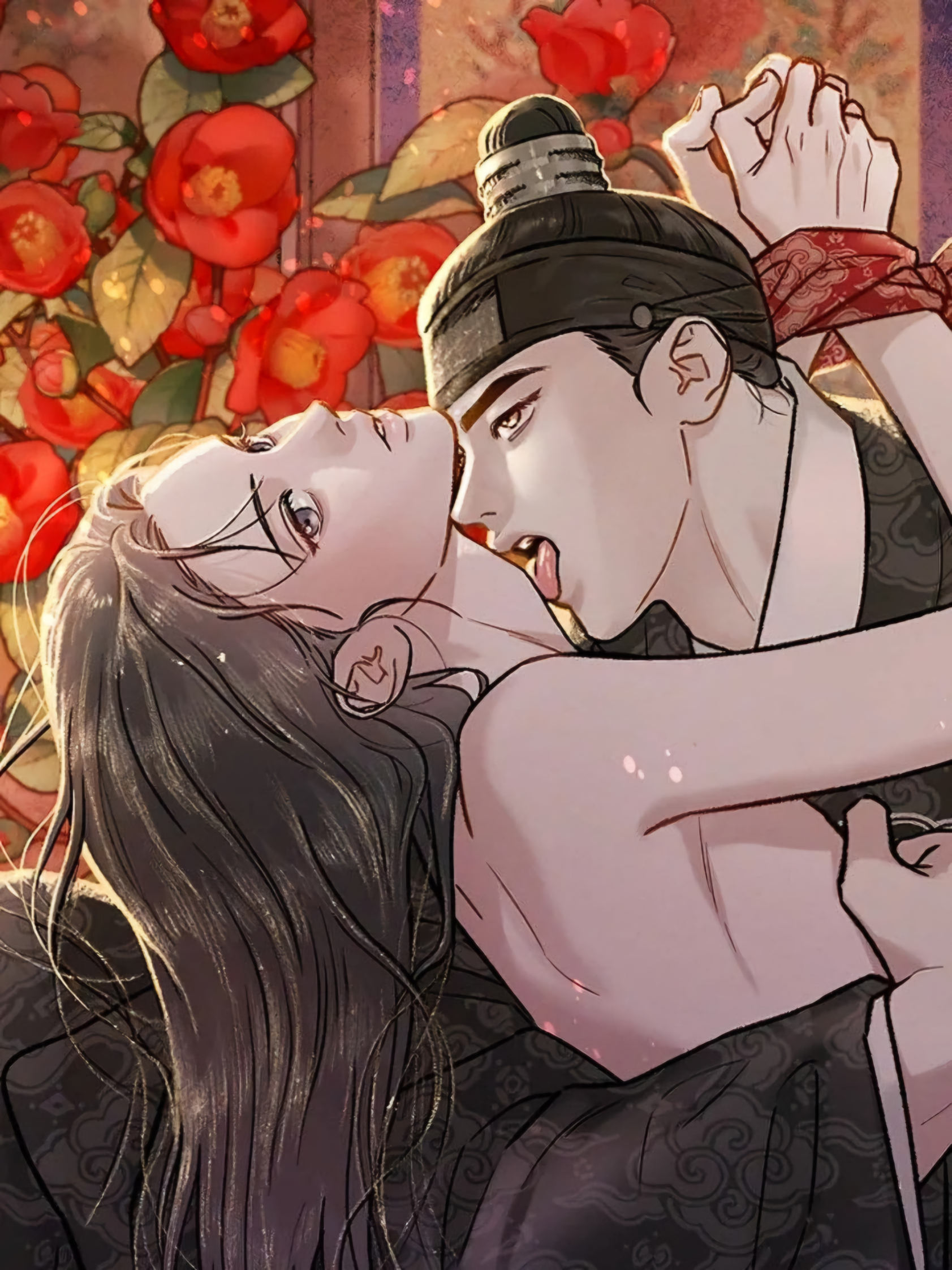 Aguardando su llegada manhwa bl